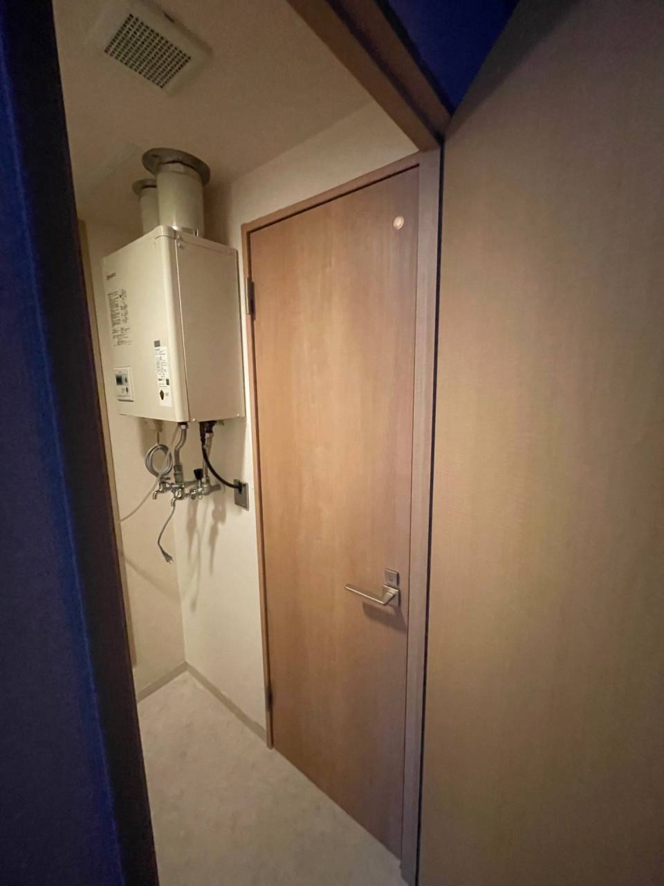 トイレドア 交換