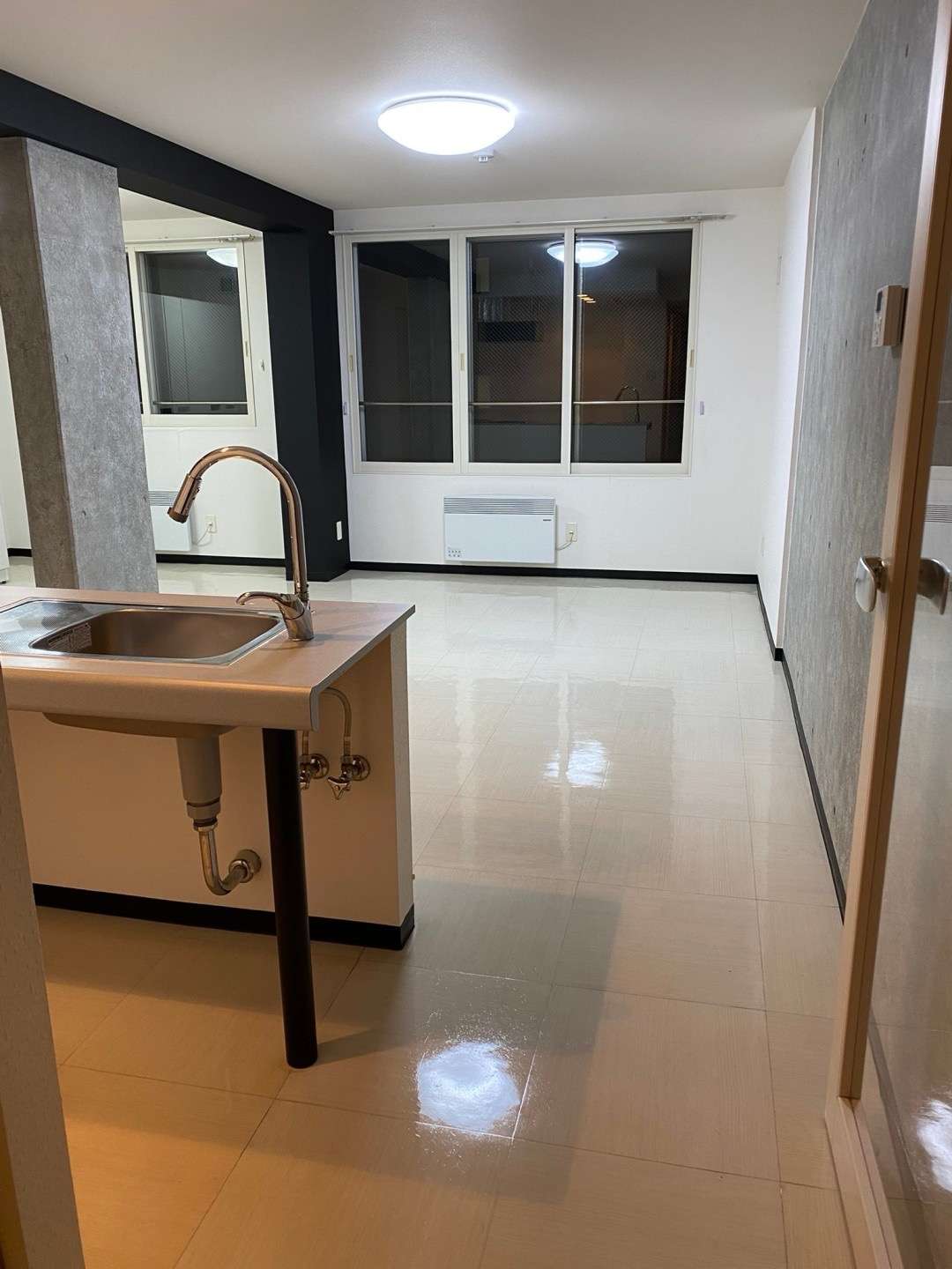 退去後のお部屋をピカピカに